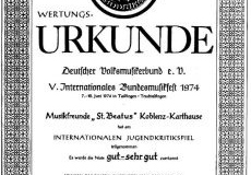 1974_Urkunde_Internationales_Bundesmusikfest-230x327